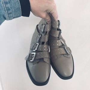 New Topshop Ankle Boots